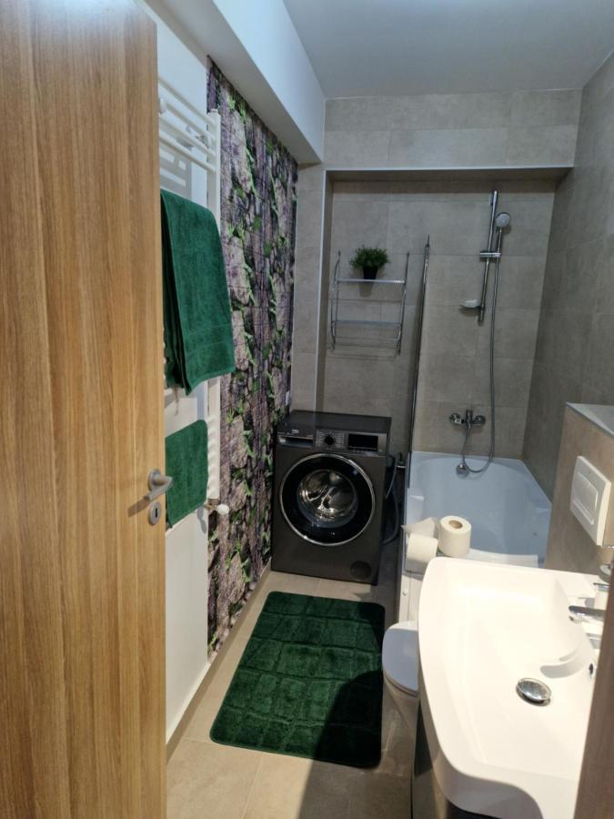 Apartamento Casa Mov Braşov Exterior foto