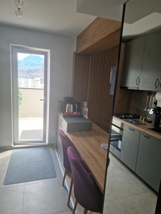 Apartamento Casa Mov Braşov Exterior foto