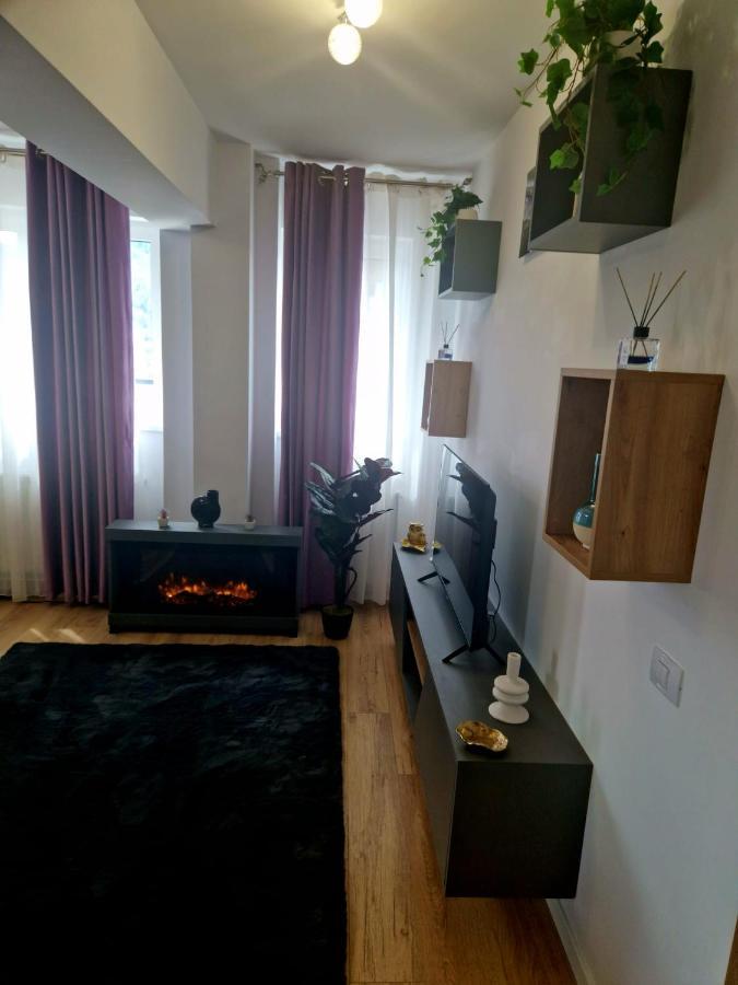 Apartamento Casa Mov Braşov Exterior foto
